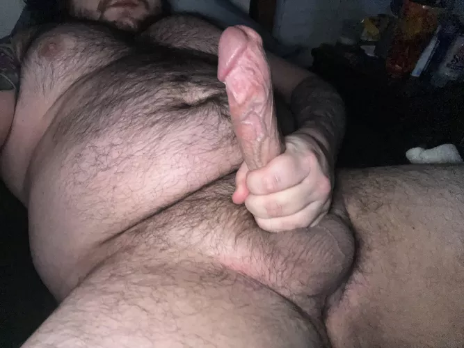 Been told I’m a bit of a handful