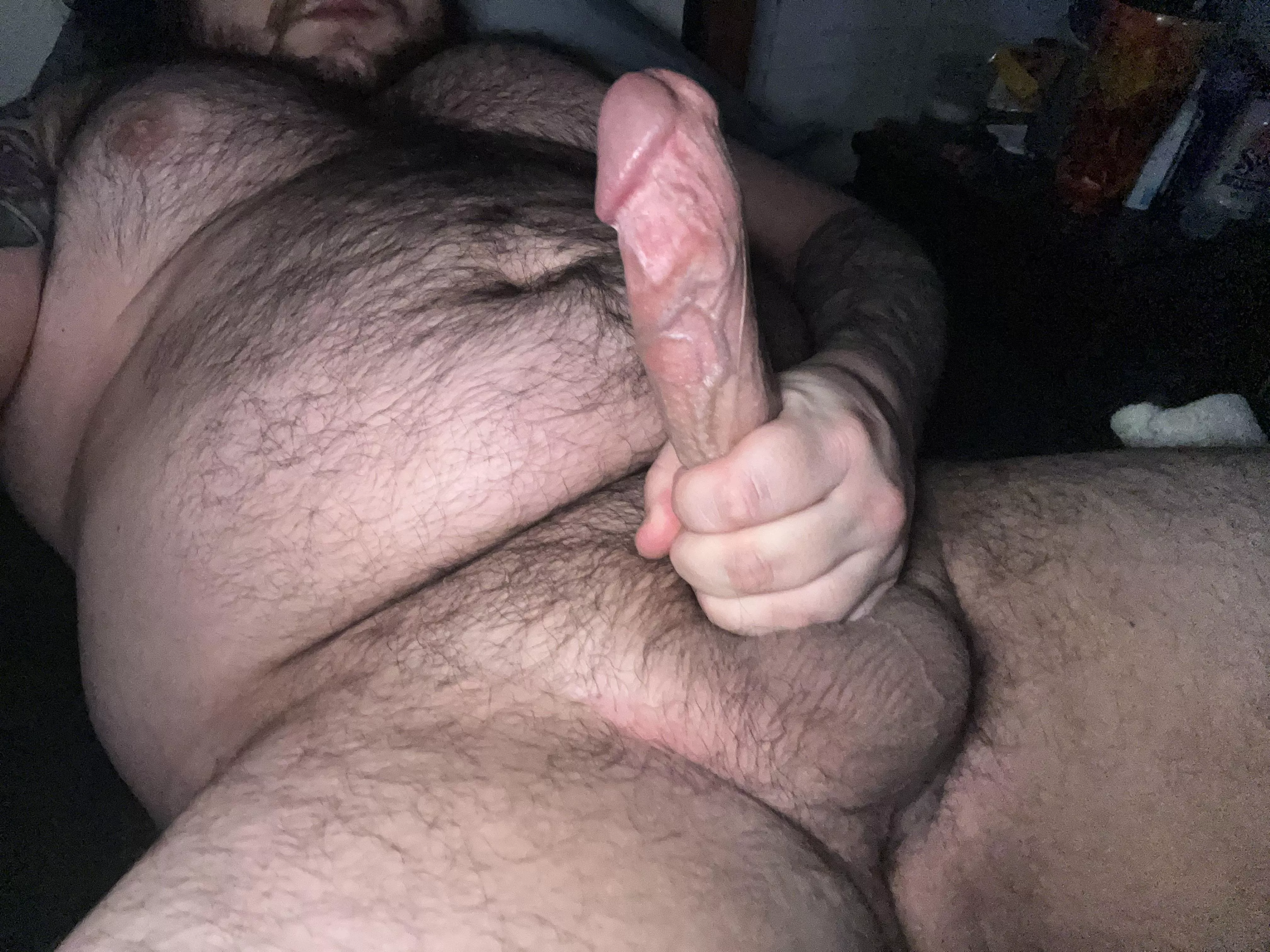 Been told I’m a bit of a handful