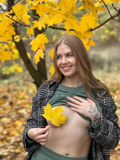 Before they noticed me ;)