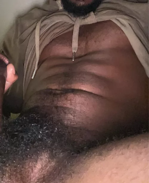 Bury ur face in my ripe bush