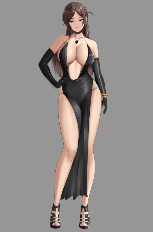 Chizuru Mizuhara (By Lonely CEO 87)