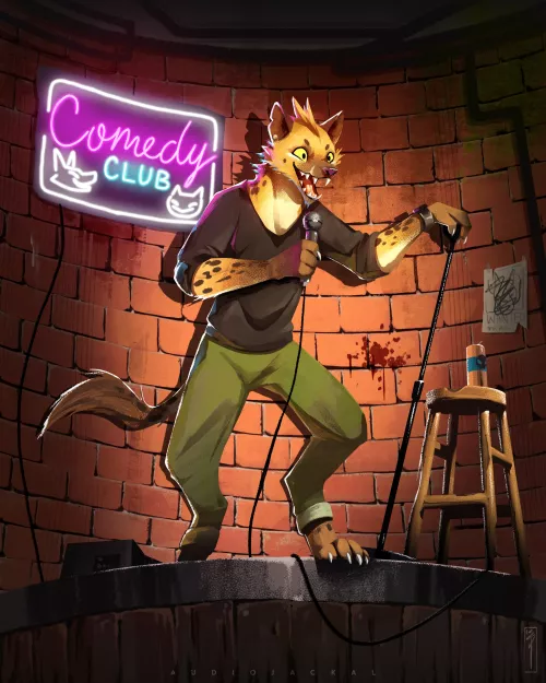 Comedy Club [JackalArts]