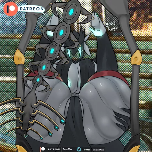 [Dagath] She Found Another Horse (ImblueDexo)