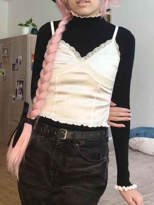 describe me with one word (´∀｀)