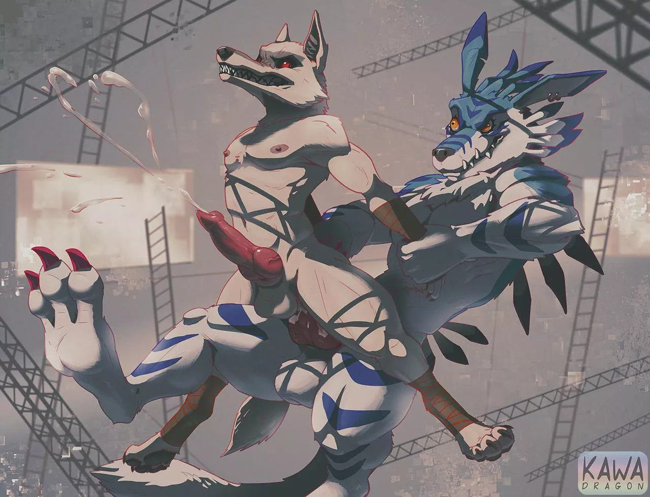 Digital Death (Drakawa)