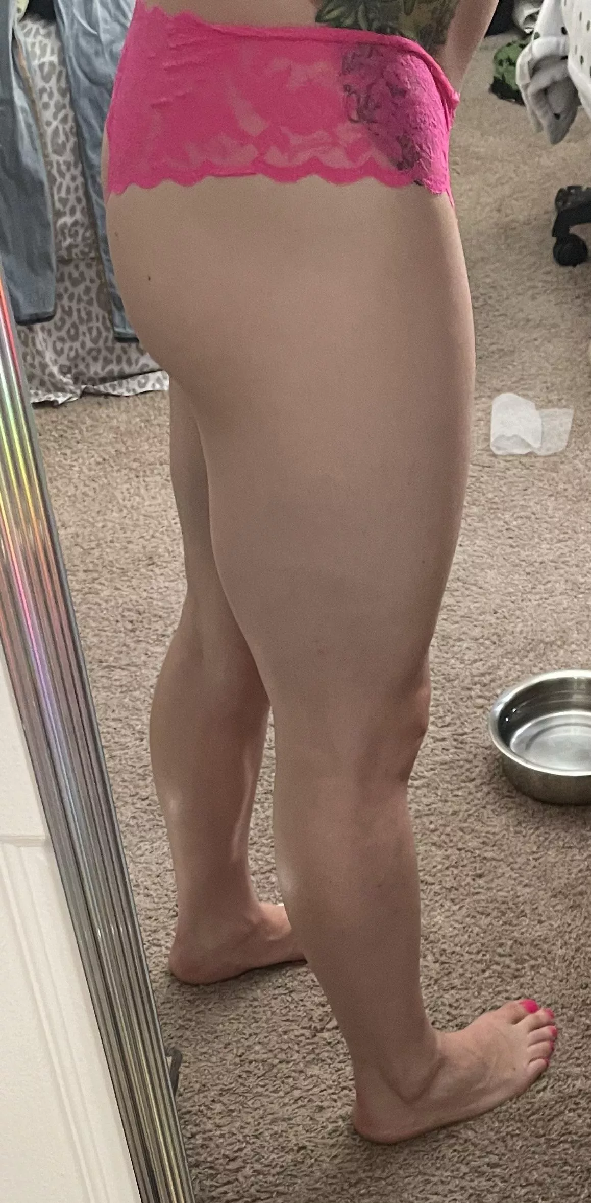 Do we like the pink on pink❤️❤️