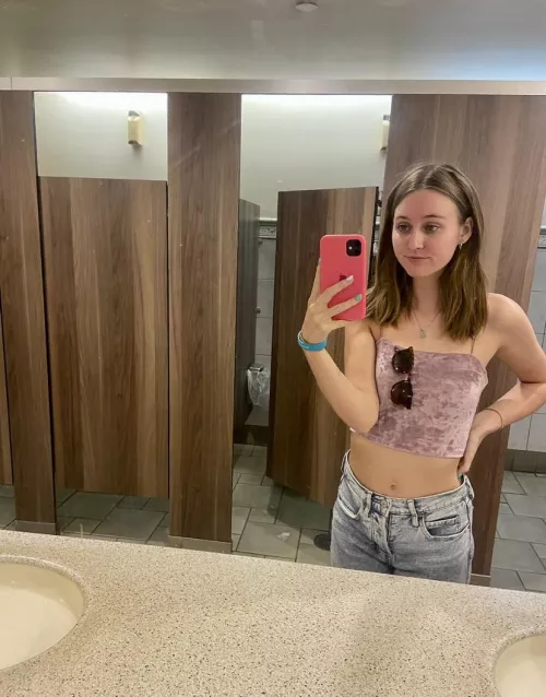 Do you like my petite body