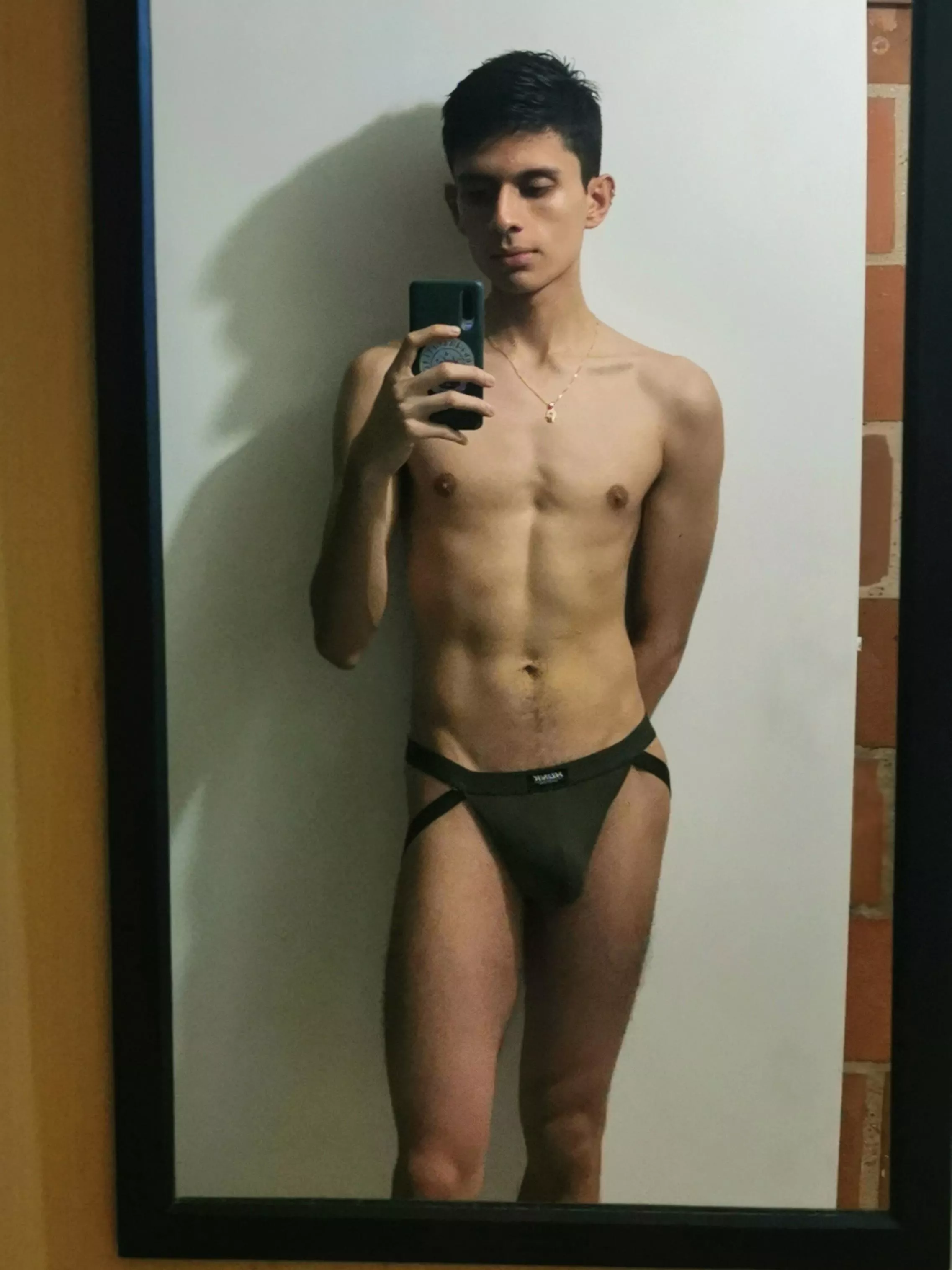 Do you think you'll buy me lots of diamonds? (23)