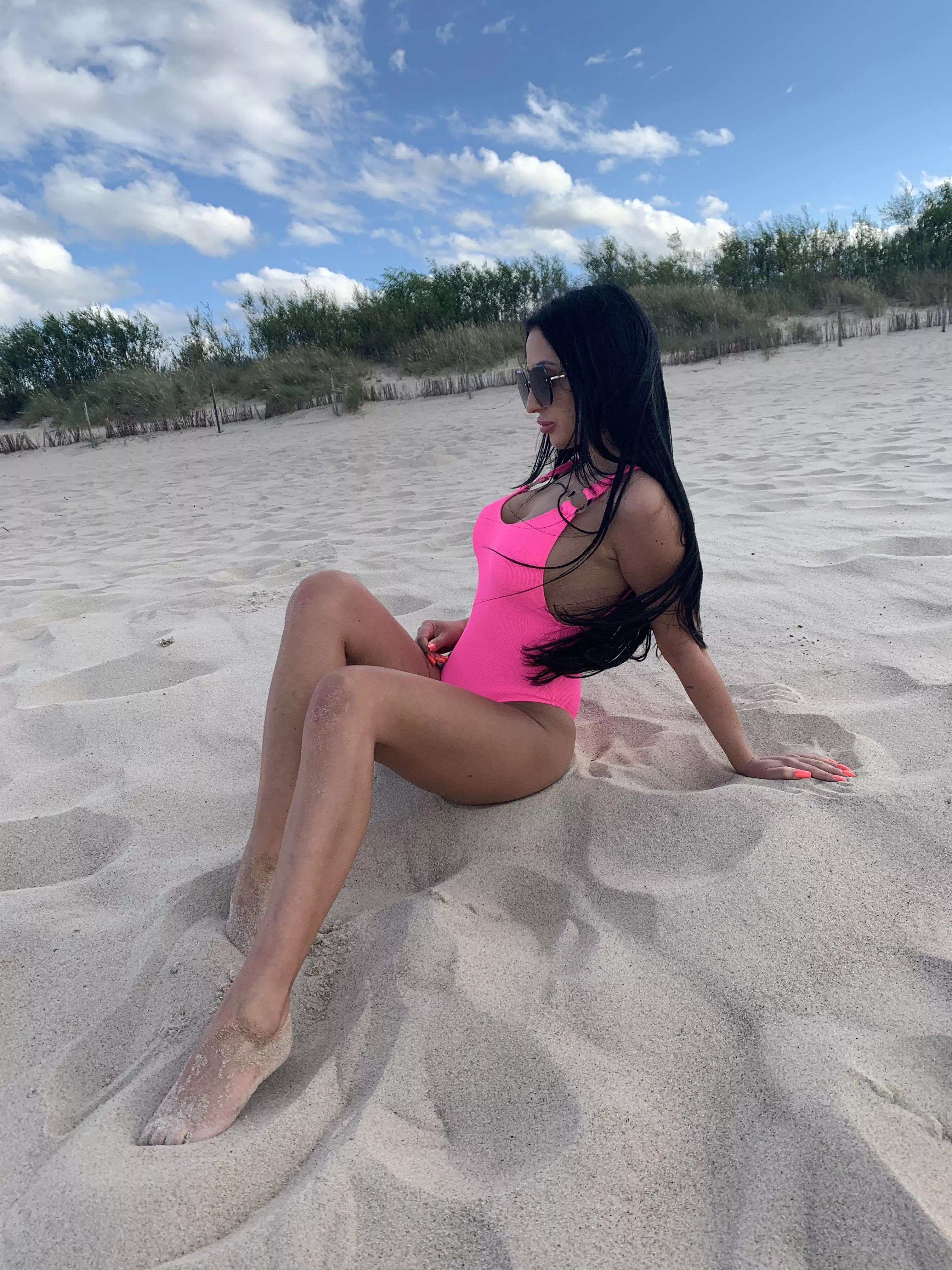 Do you want to go swimming with me?