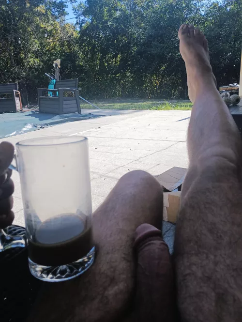 Enjoy your cup of coffee ☕ today 😊