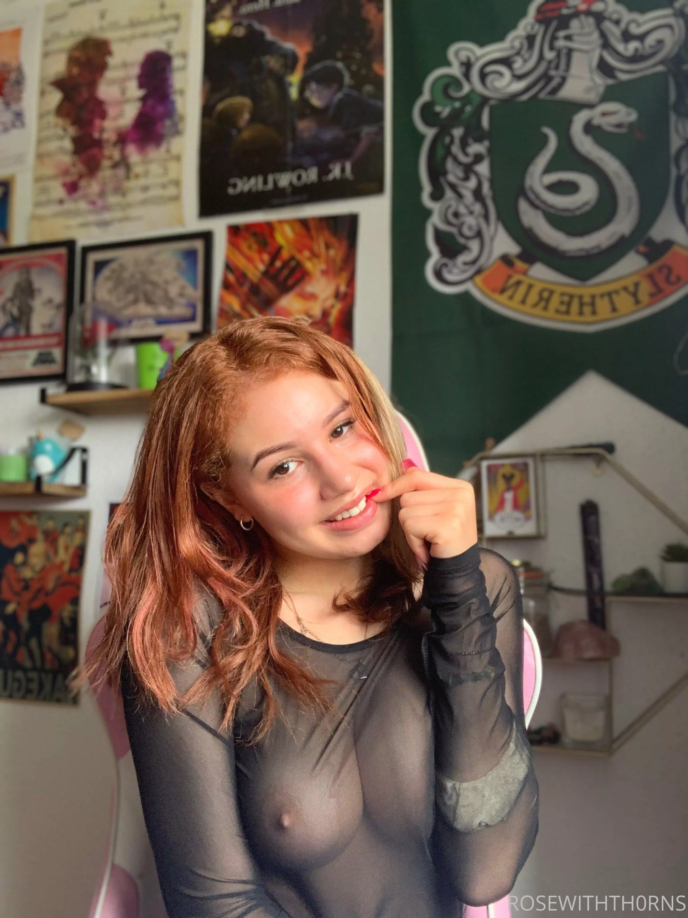 Eye contact is my biggest turn on