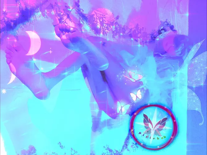 Fairy 🧚🏽‍♀️