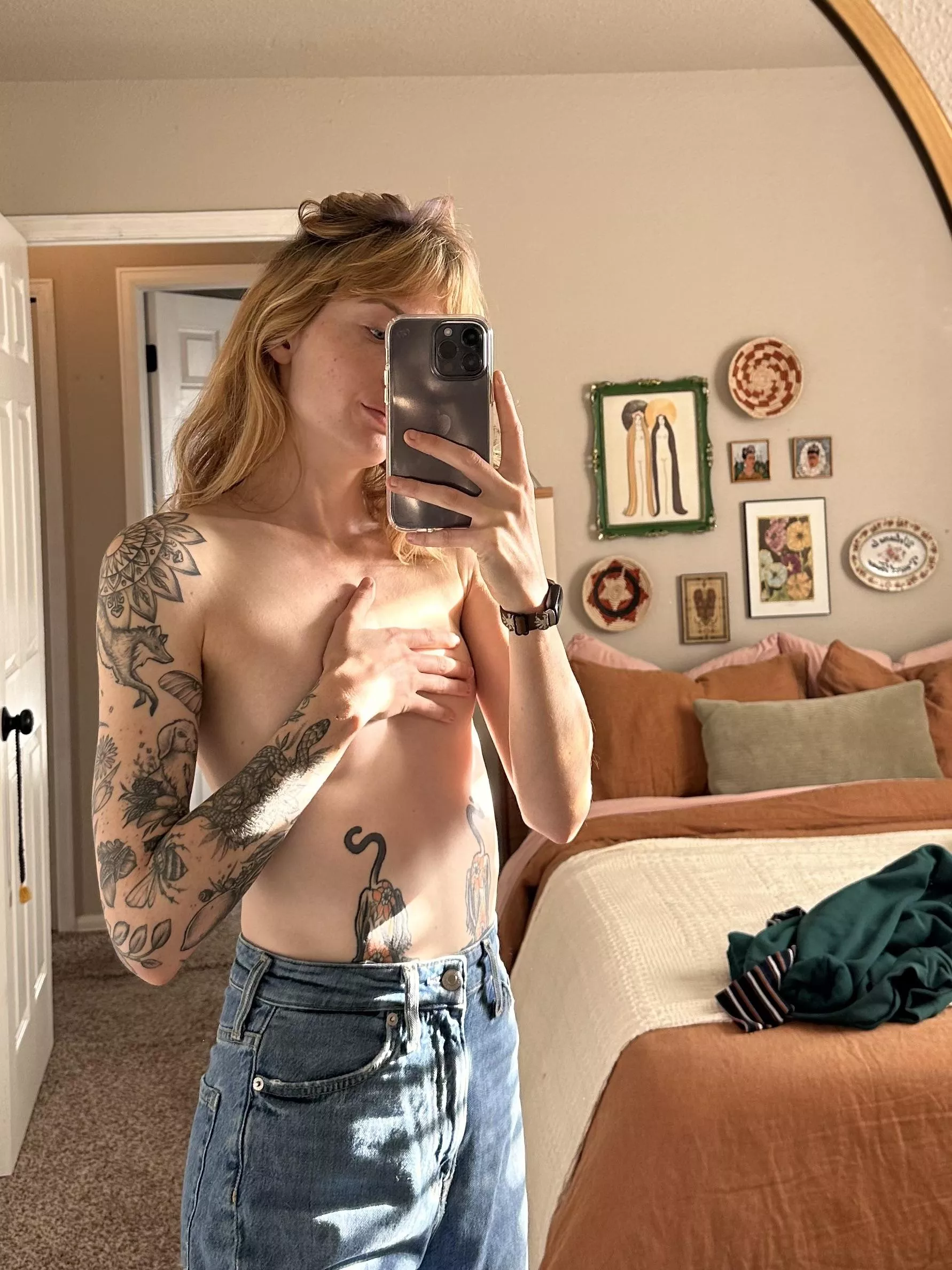 feeling very soft today