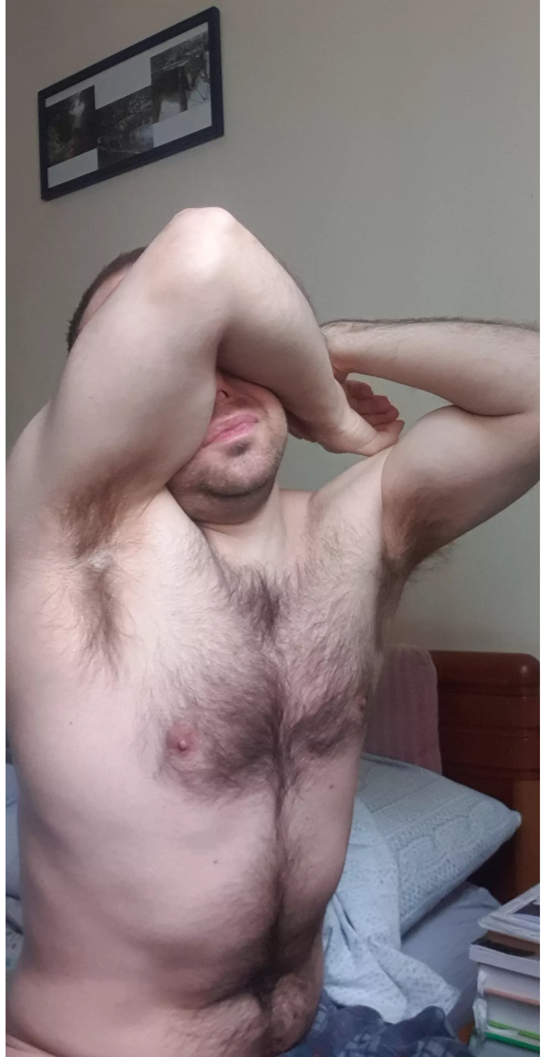 Friday morning pits for you