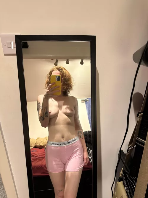 Ginger bois fuck the best