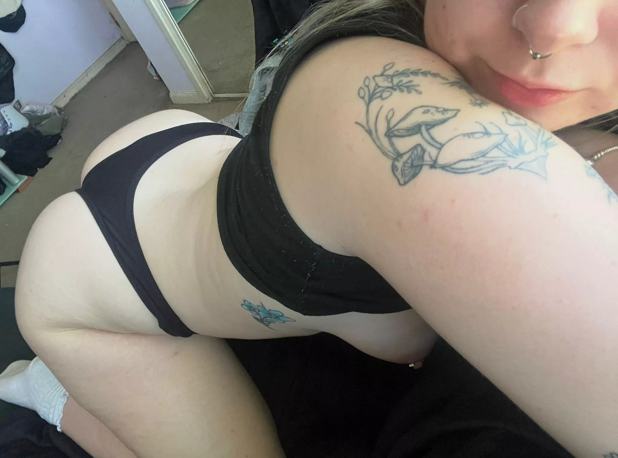 Gotta break loose cause that's the motto