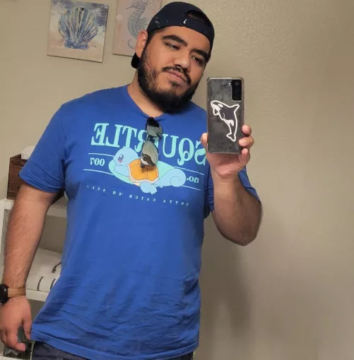 Hello, new here :)