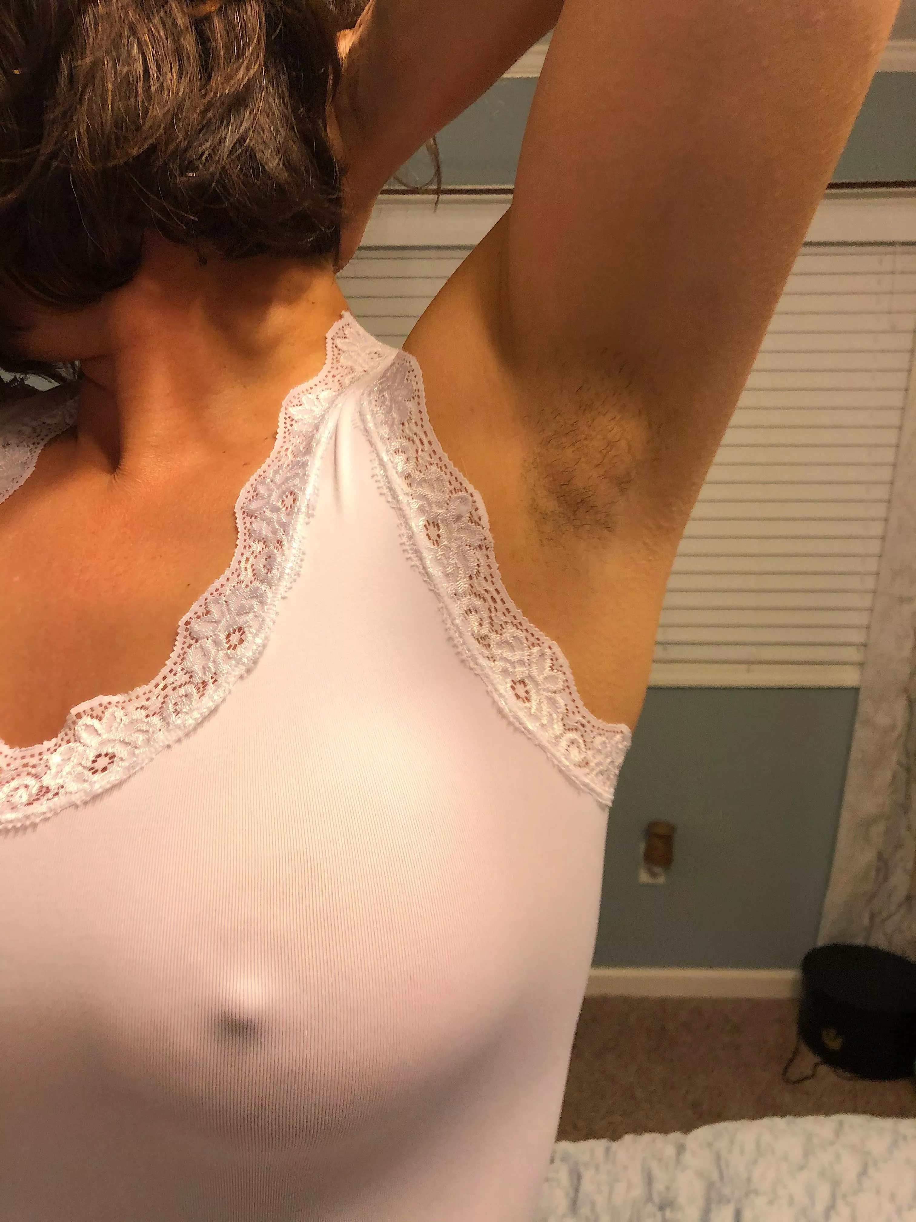 I always observe No-Shave November