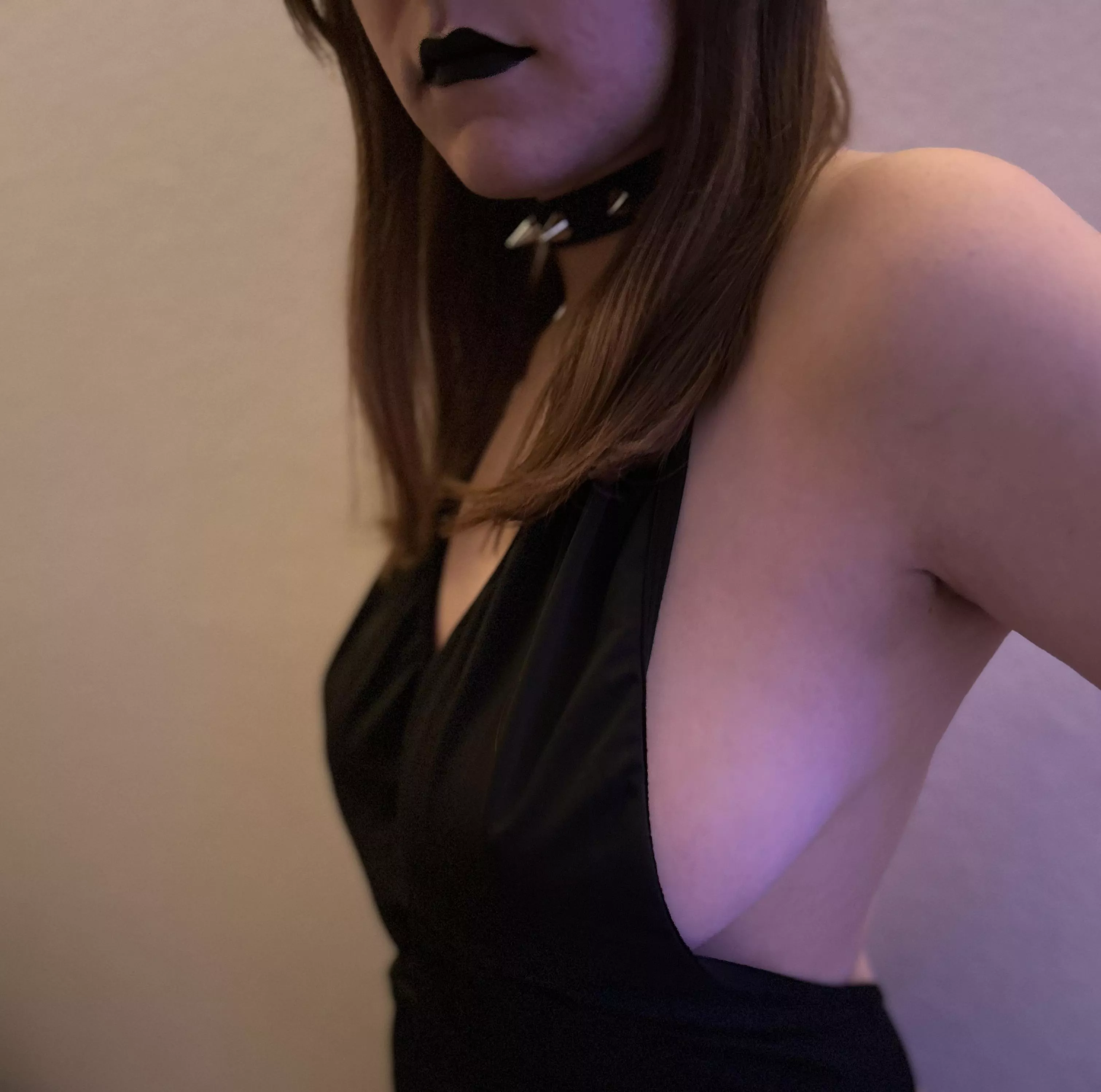 i can't help but be a little naughty~