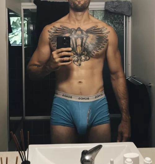 I don’t want to get dressed today