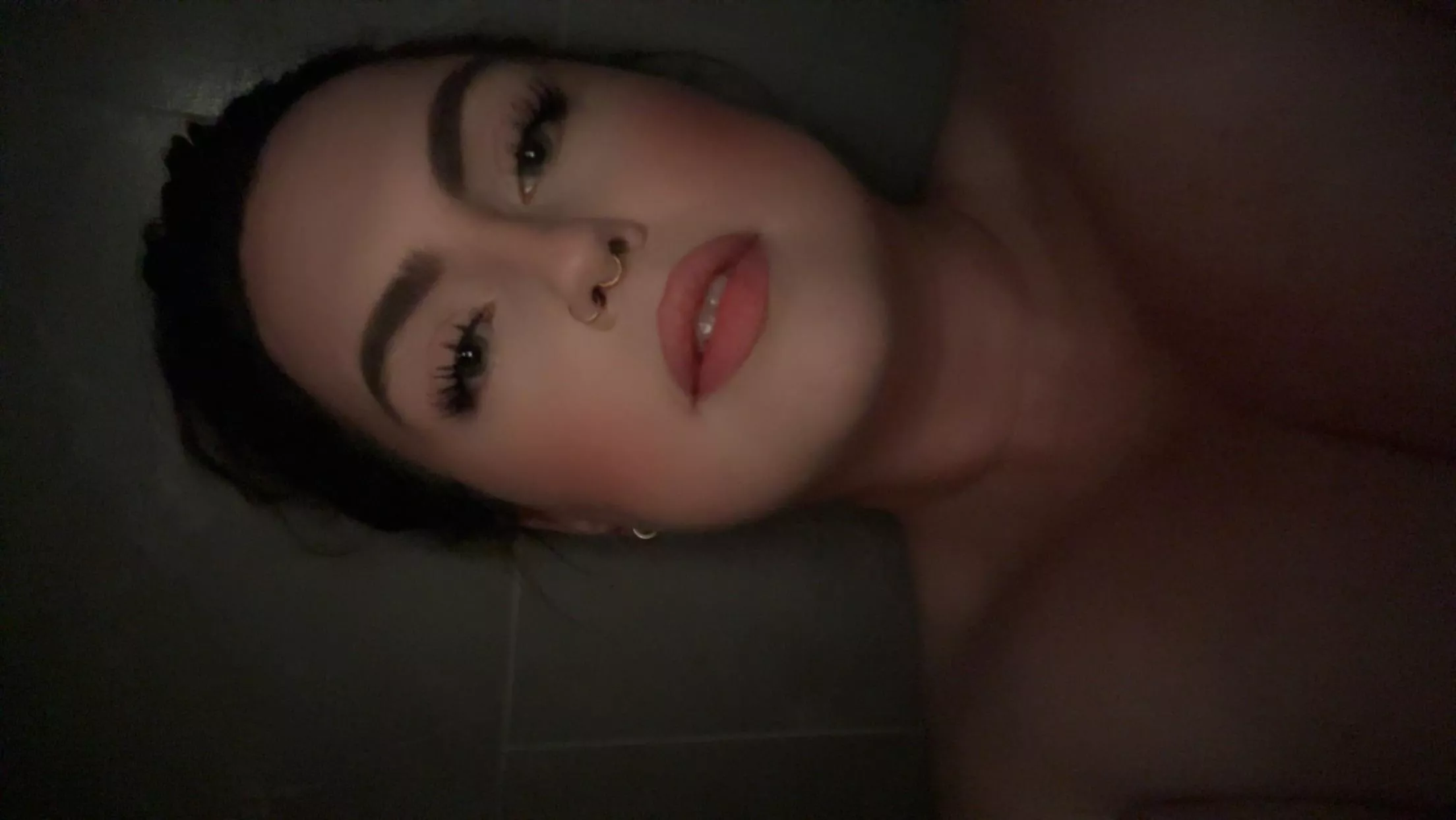 I’m feeling myself