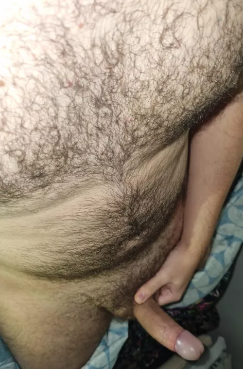 I'm sure this fur will keep you warm