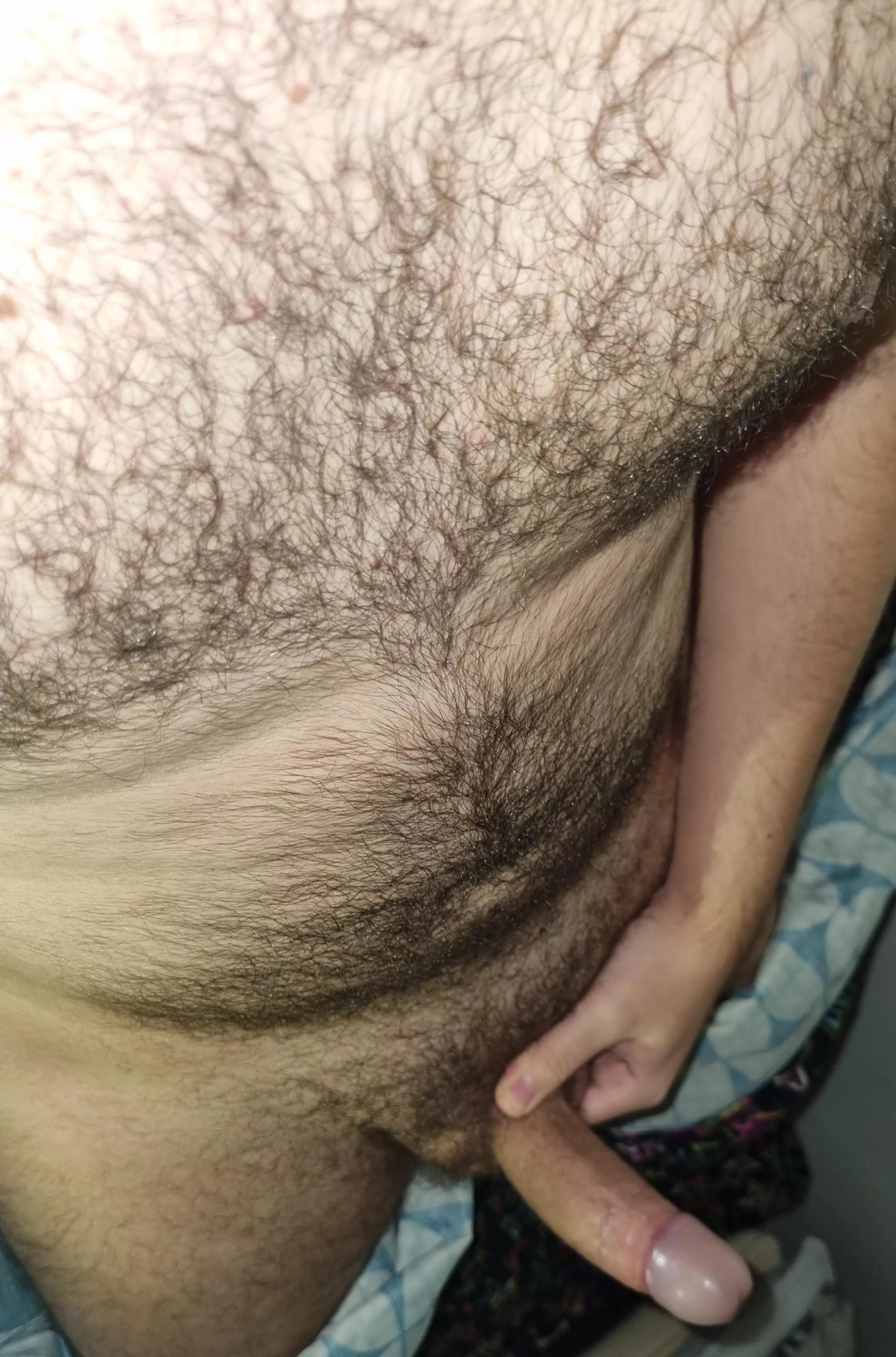 I'm sure this fur will keep you warm