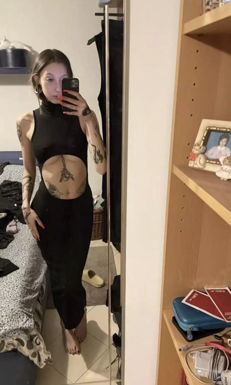 Is it too hot to go shopping in a mall?