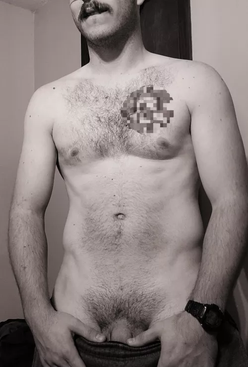 Just a peek. If you get on your knees and ask nicely I'll show you the whole thing