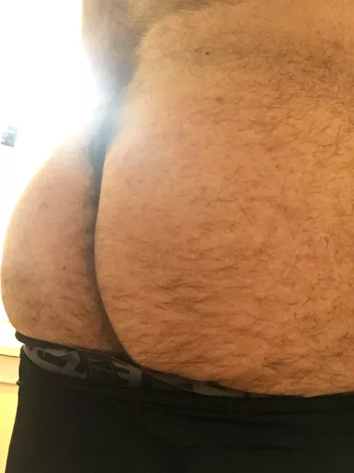 Just a quick pic I took after the gym the other day.