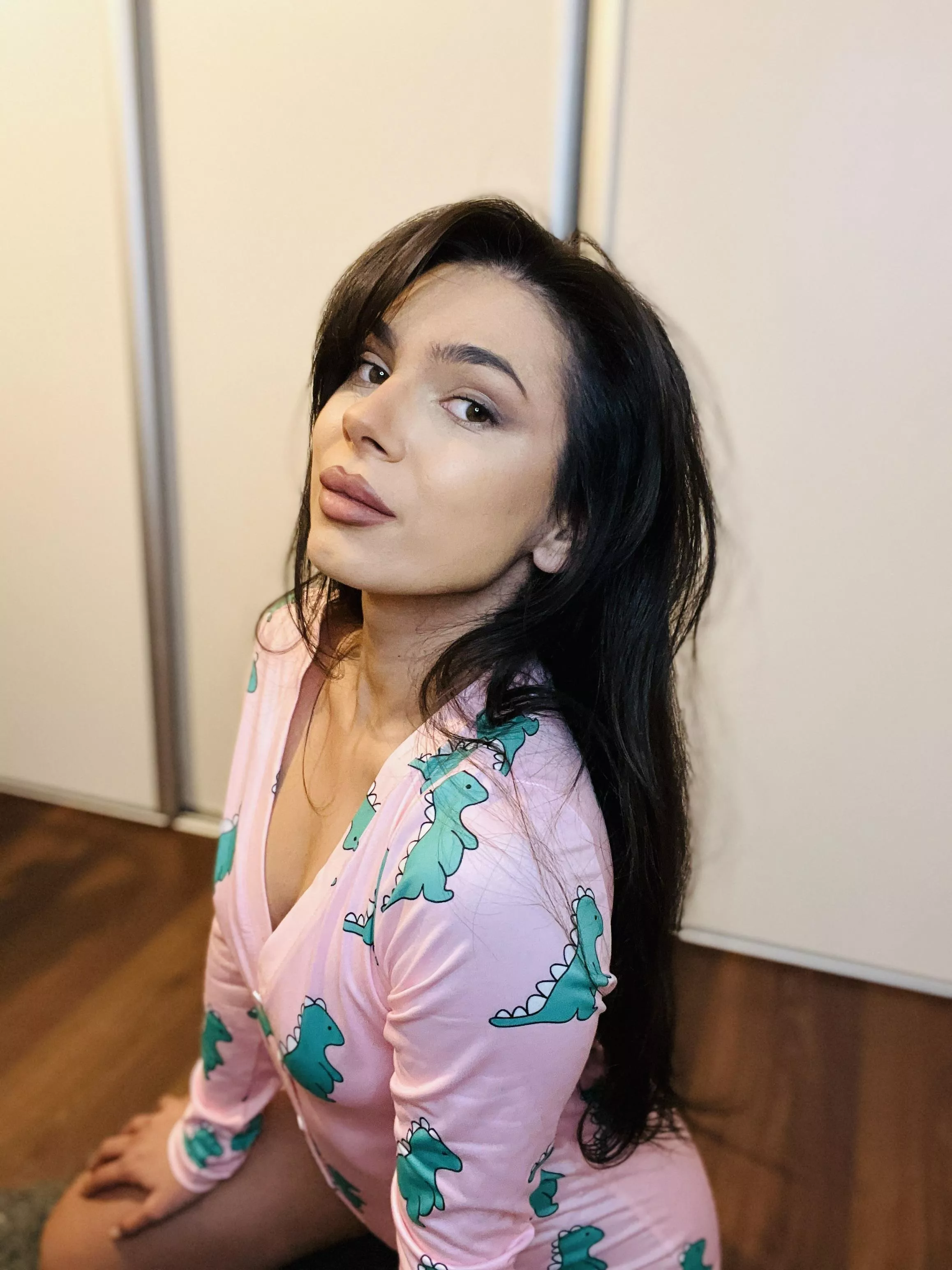 just waiting for my partner