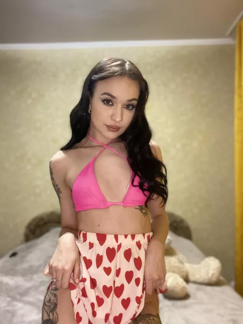 let this girly ride you