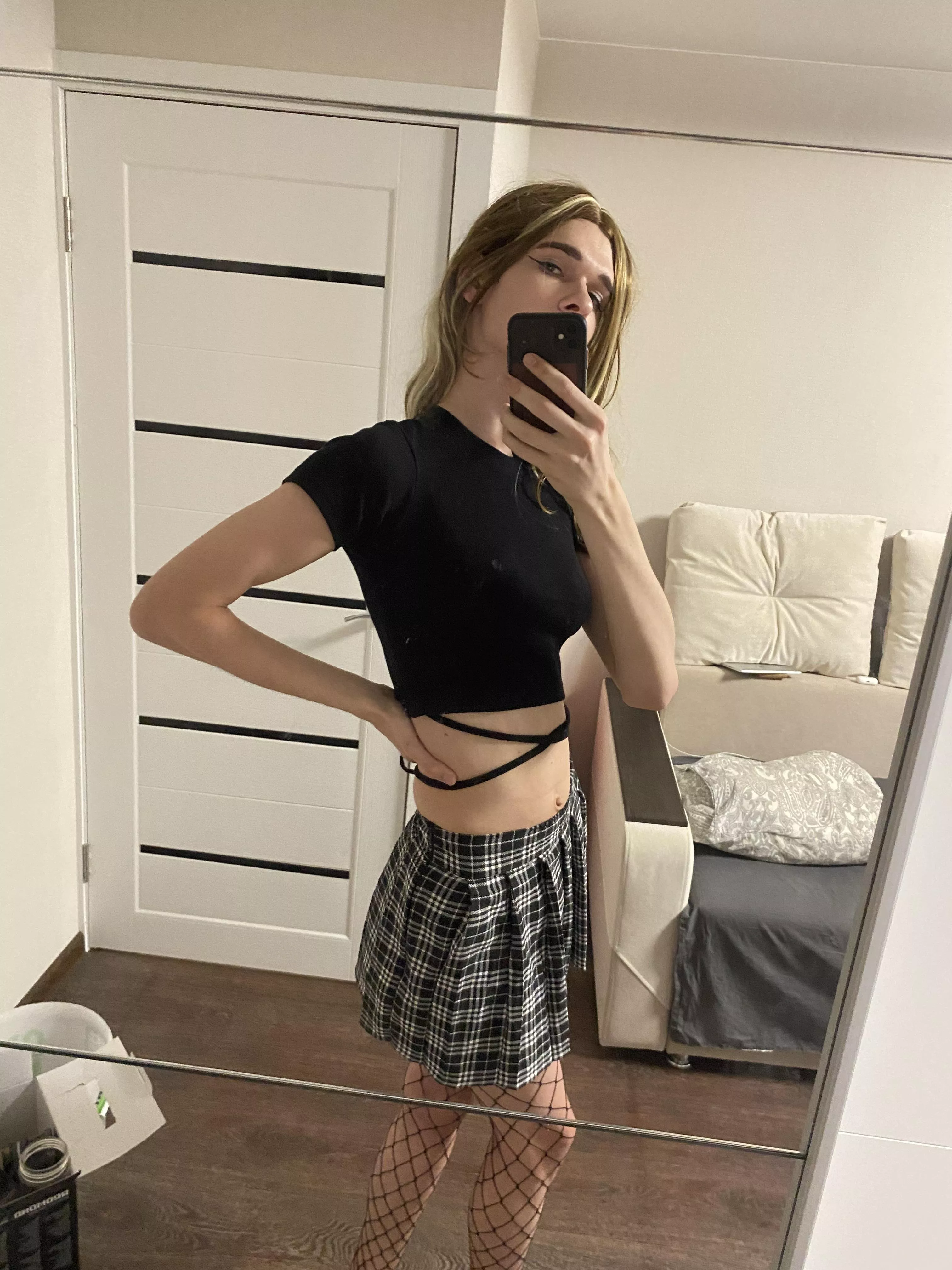 Love this skirt