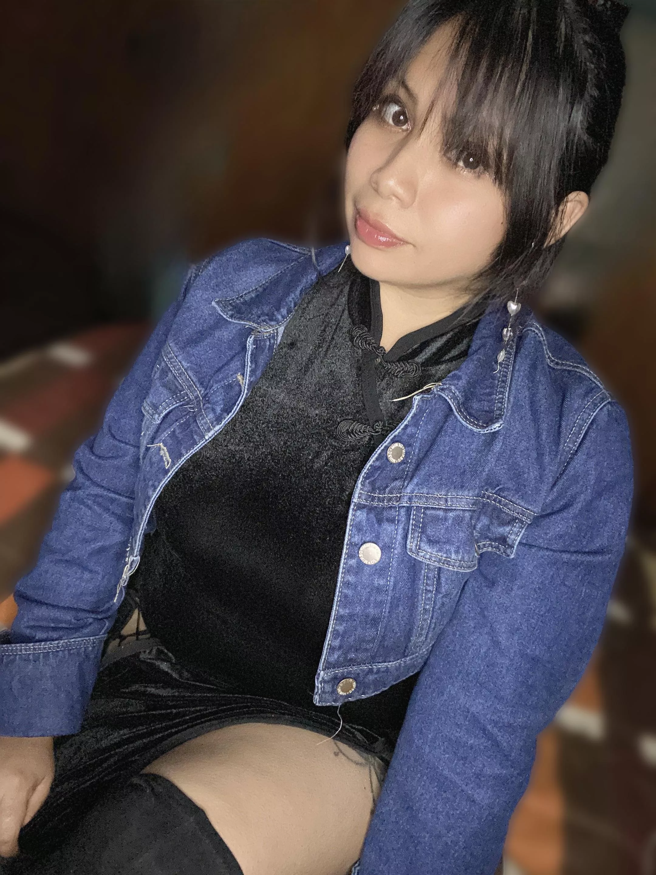 Loving the new look (F)