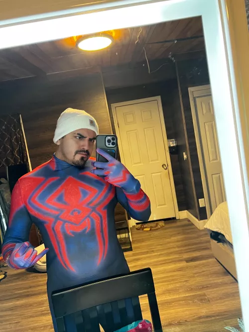 Miguel O’Hara?