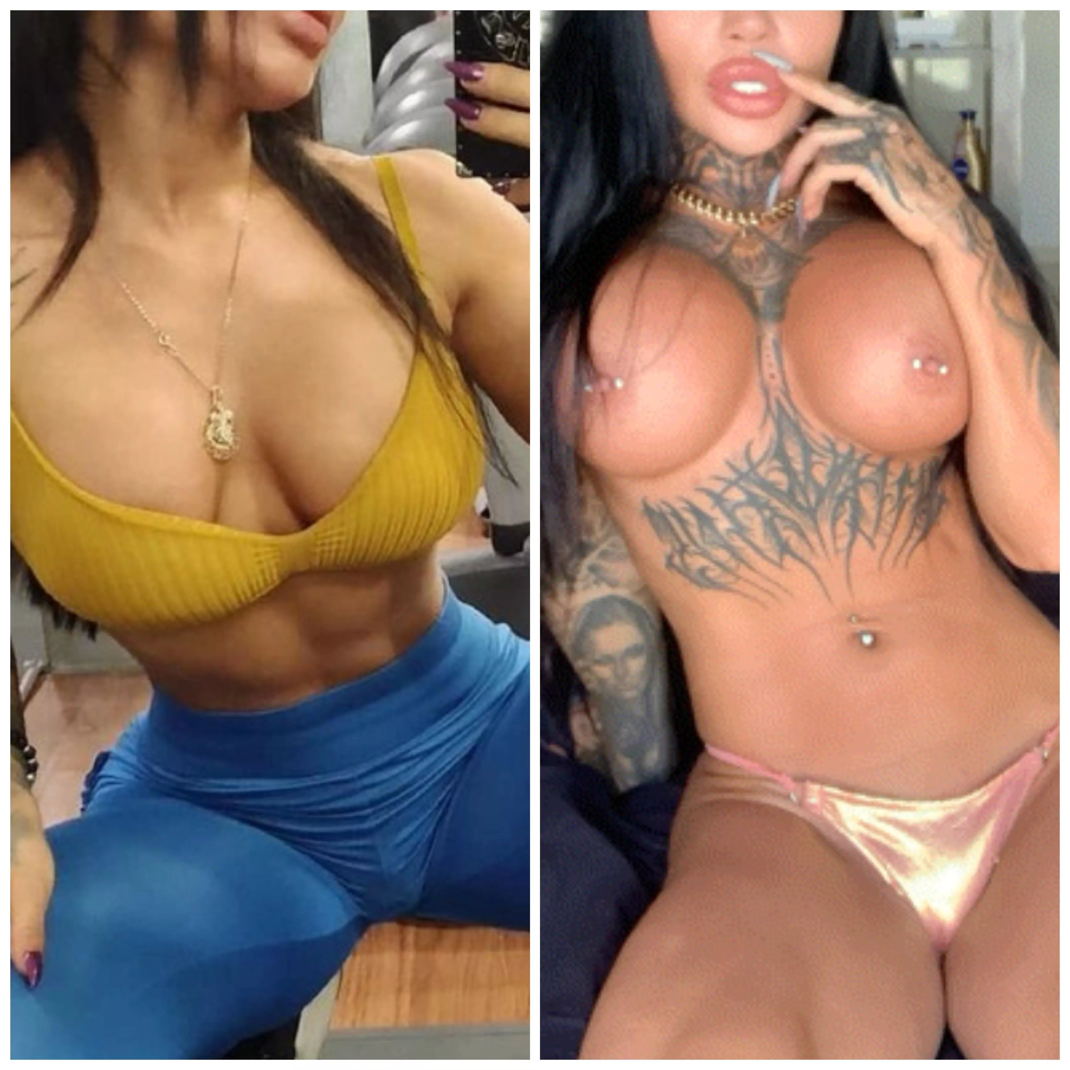 My 3 year transformation