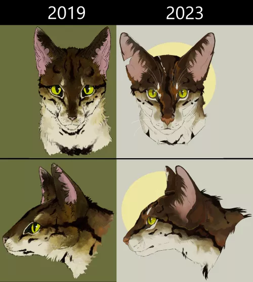 My oc Snakebite (art by me)