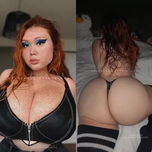 [OC] would you come say hi if you saw me irl?