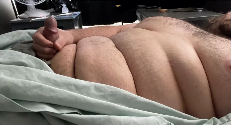 Patiently waiting for you