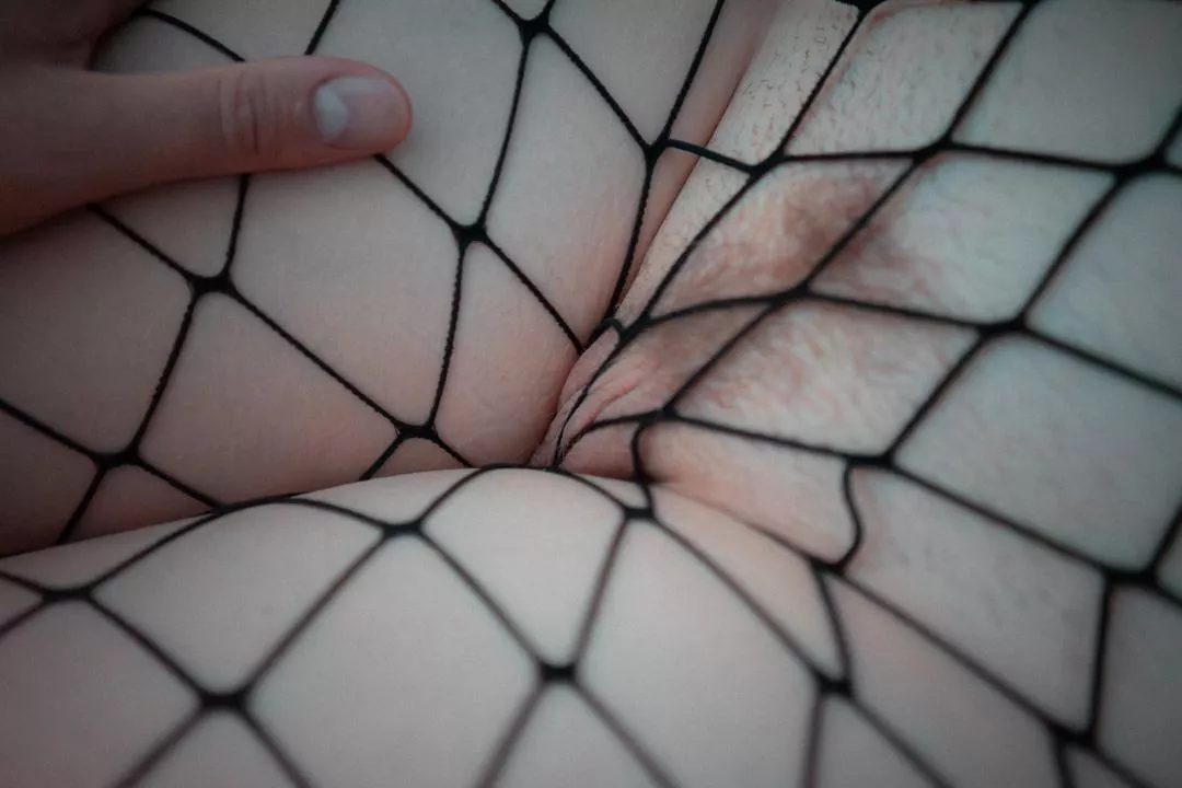 Pink Peach ready to be eaten