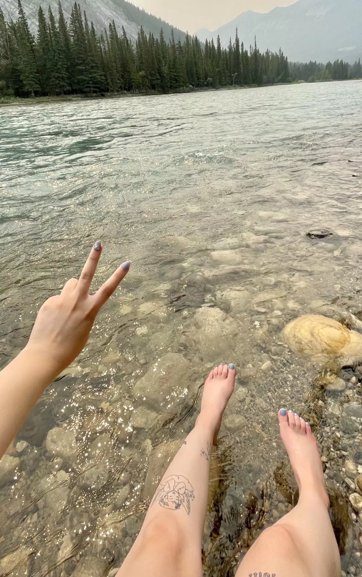 Really missing summer… can’t just go barefoot outdoors as much 😞