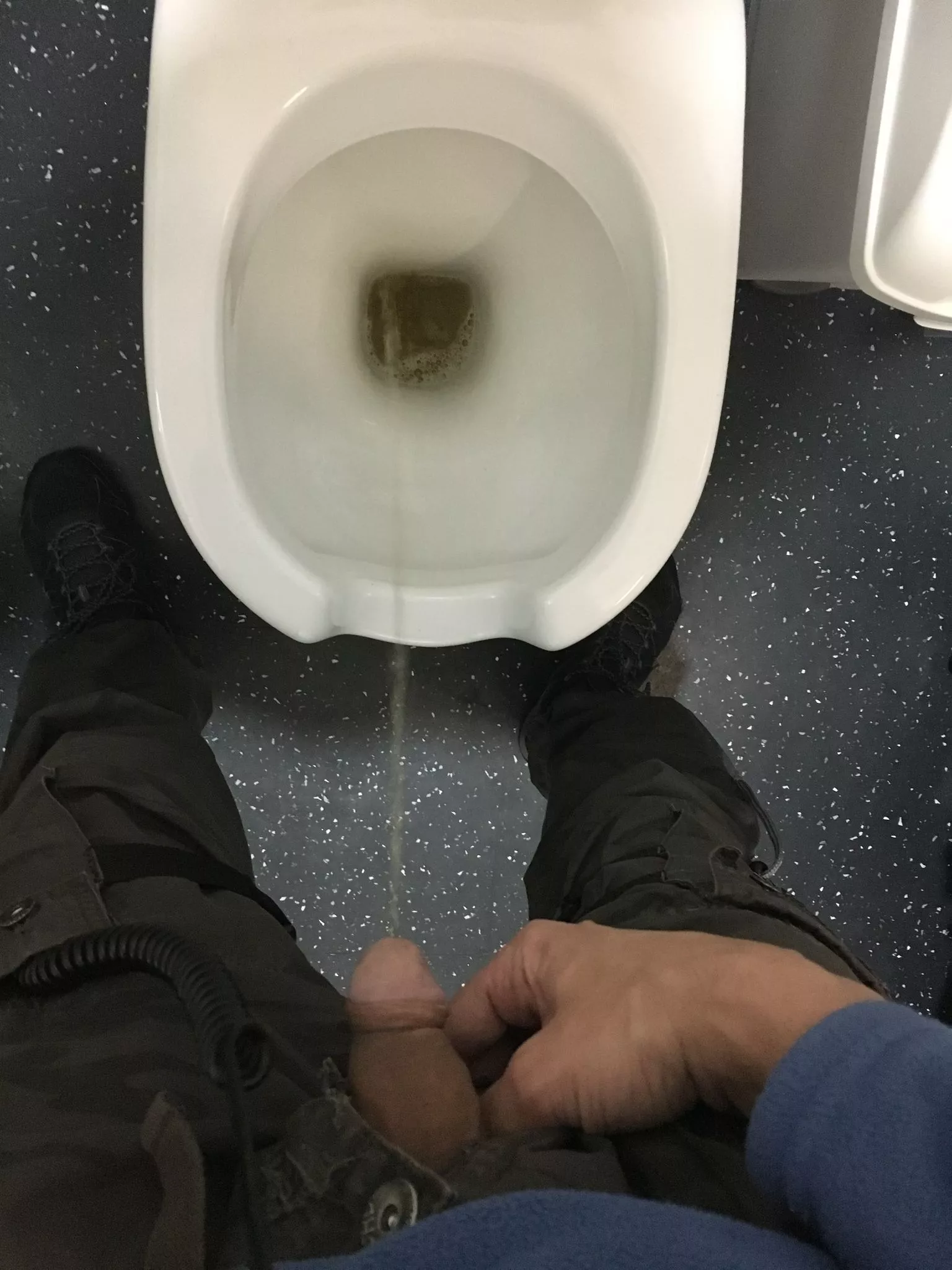 Same dick, different day.