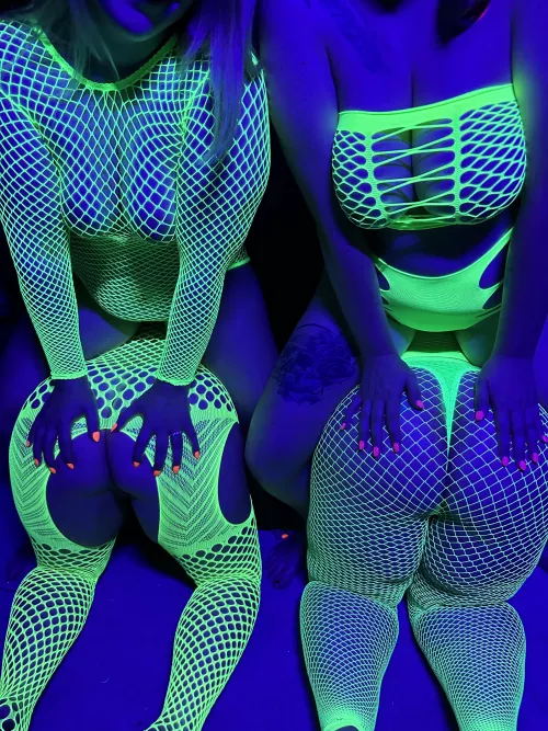 Saturday nights get interesting at my house [image]