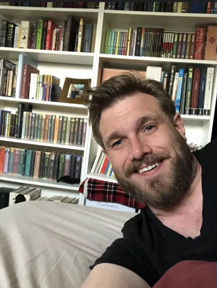 Show me your library, and I’ll show you mine