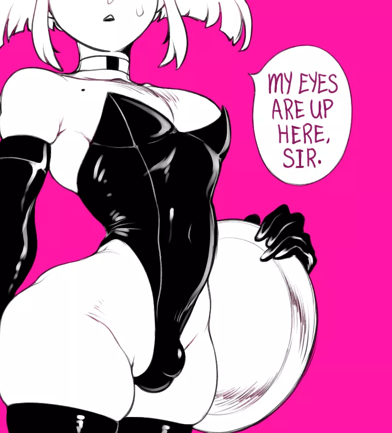 So sexy body (cibastion) [Original]