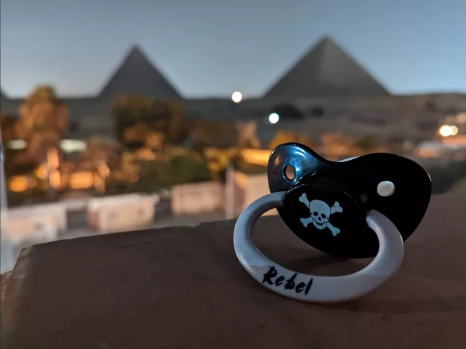 Something different: Egyptian Secret of the Mummy has been found