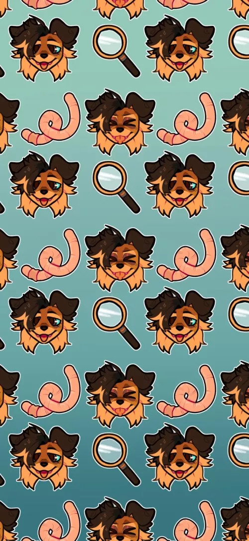 Sona wallpaper! (Art by me!)