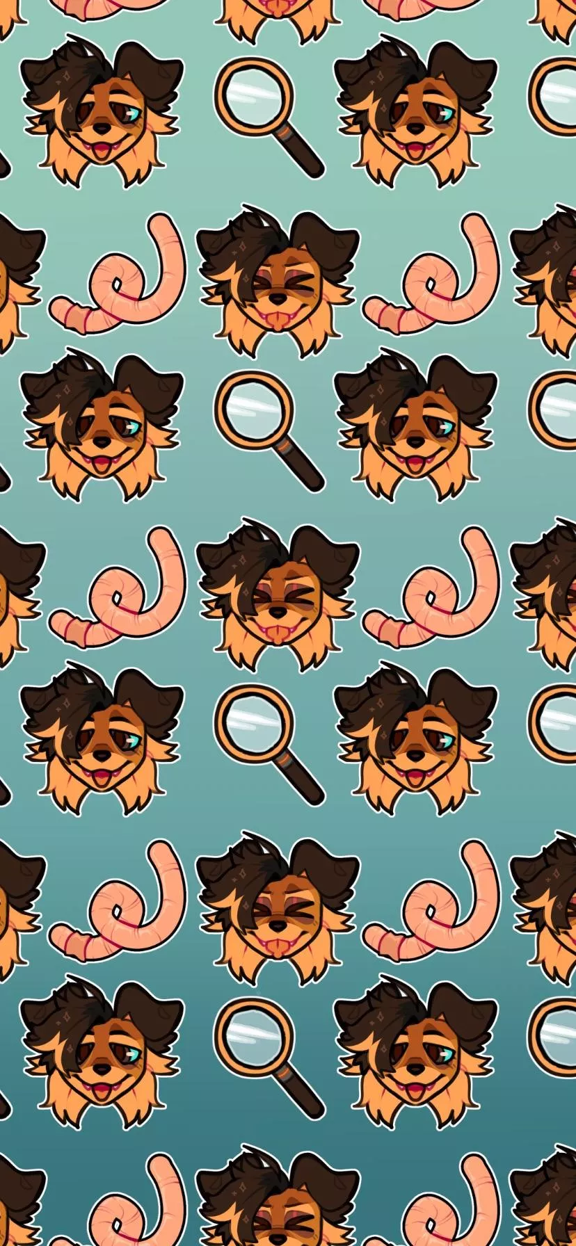 Sona wallpaper! (Art by me!)