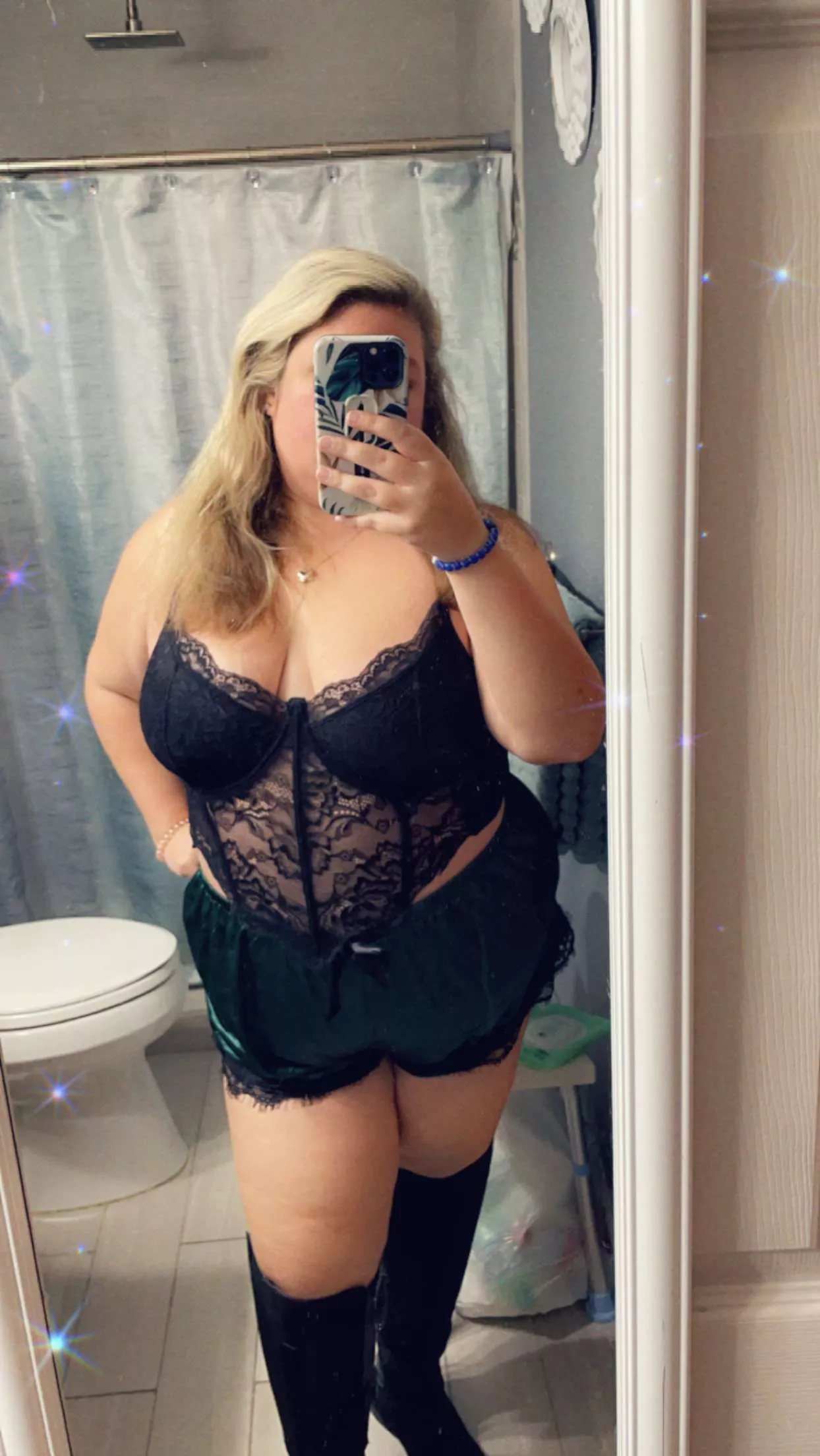 Soooo my husband is out of town and I could use some company 😉