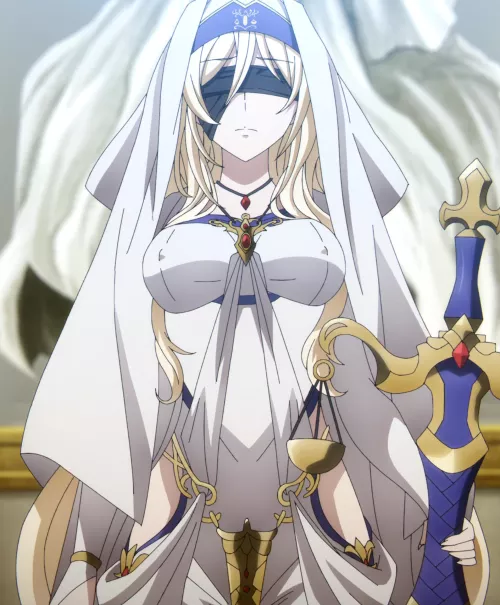 Sword Maiden [Goblin Slayer season 2]